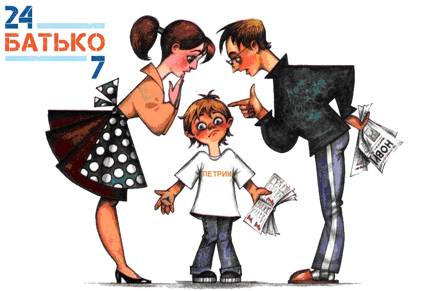 Вплив батьків на професійне самовизначення дитини