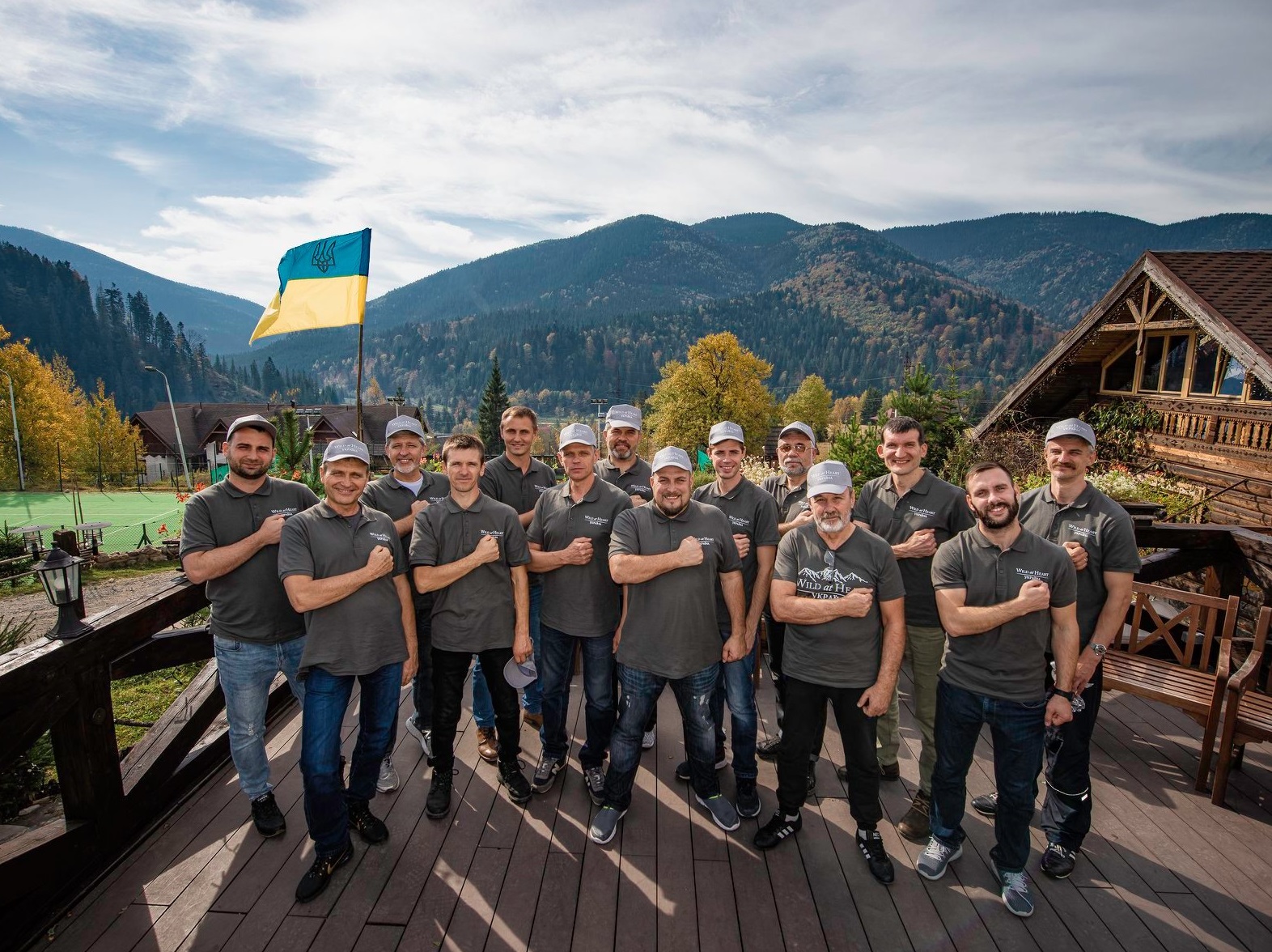 Наша команда