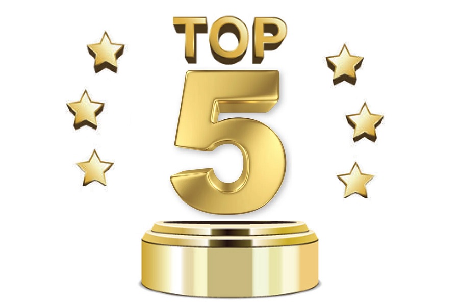 ТОП-5 публікацій 2021 року