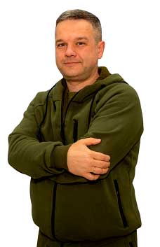 Дмитро Хіманін Міжнародний центр батьківства