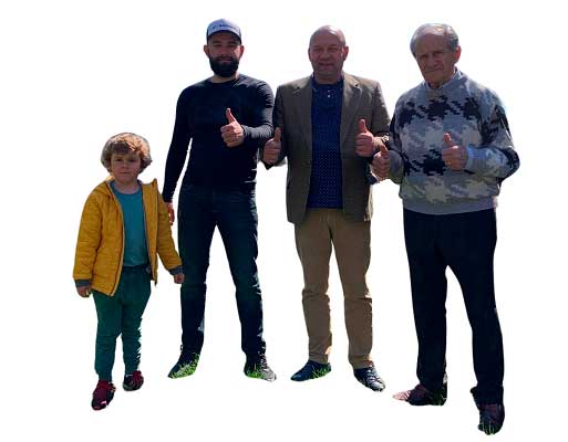 Олександр Рабочаускас Міжнародний центр батьківства