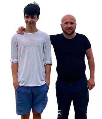 Ігор Левчук Міжнародний центр батьківства