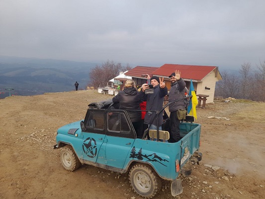 Міжнародний центр батьківства