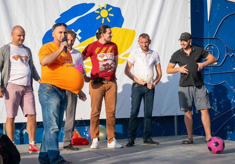 Супертатусі в Херсоні