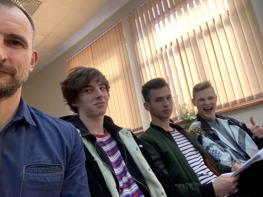 Семінари для батьків Міжнародний центр батьківства