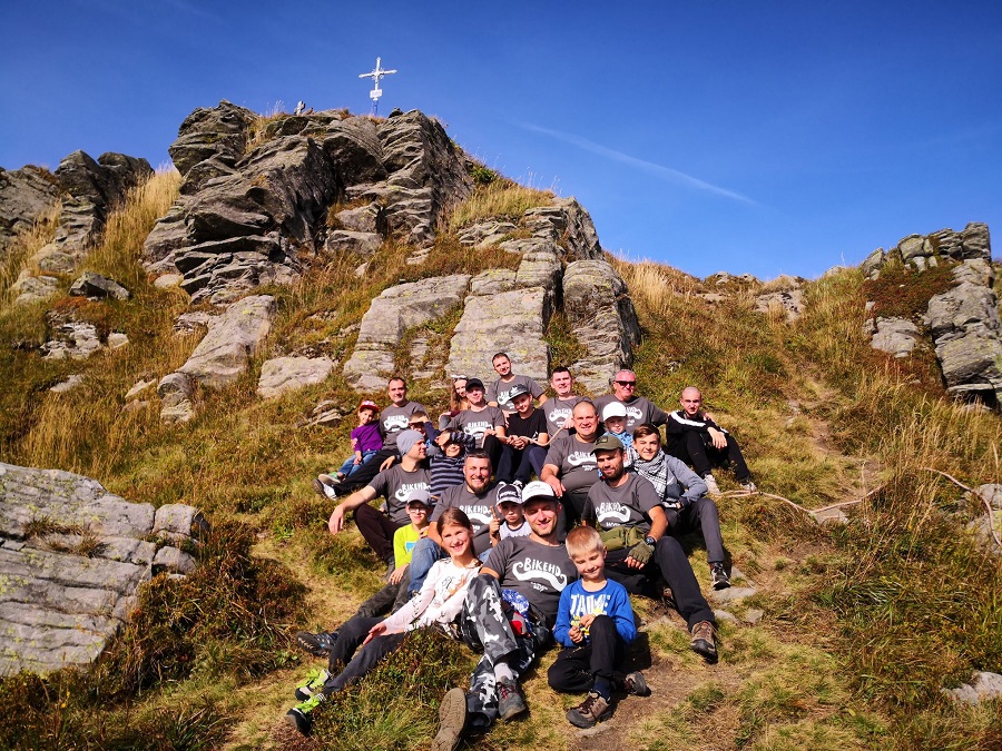 Міжнародний центр батьківства