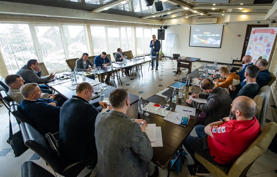 У Тернополі запропонували створити всеукраїнський рух чоловіків