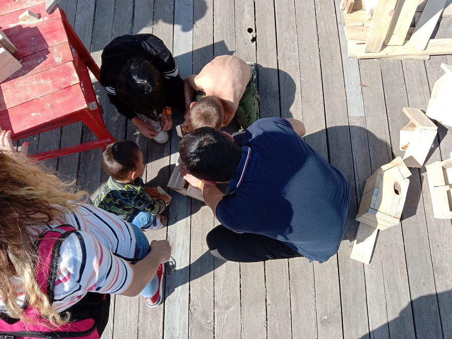 Готуй шпаківню влітку