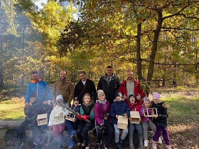 Міжнародний центр батьківства