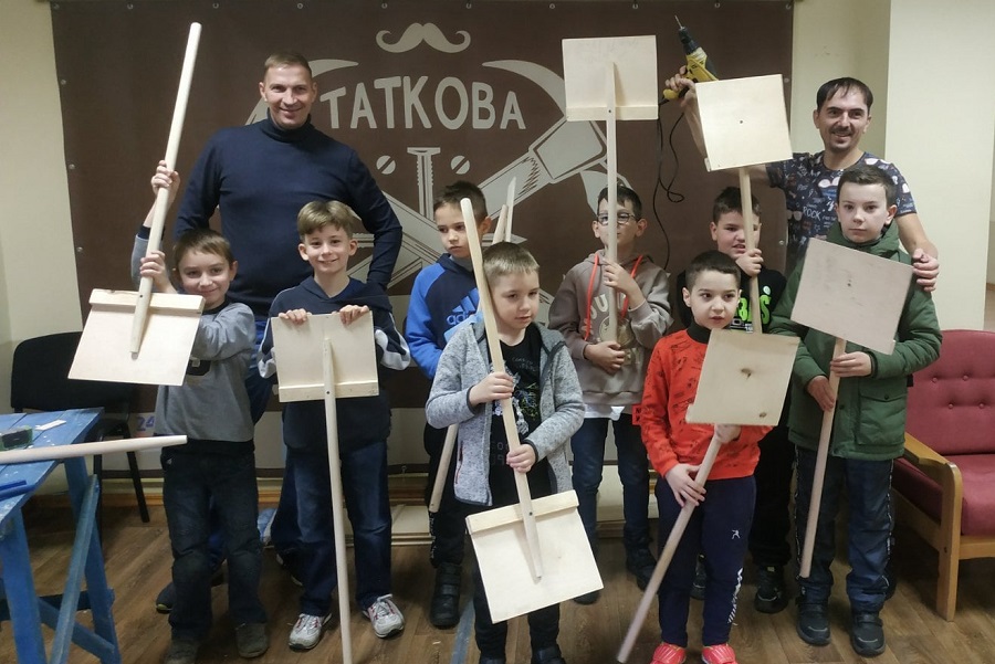 Події та заходи за друге півріччя 2021