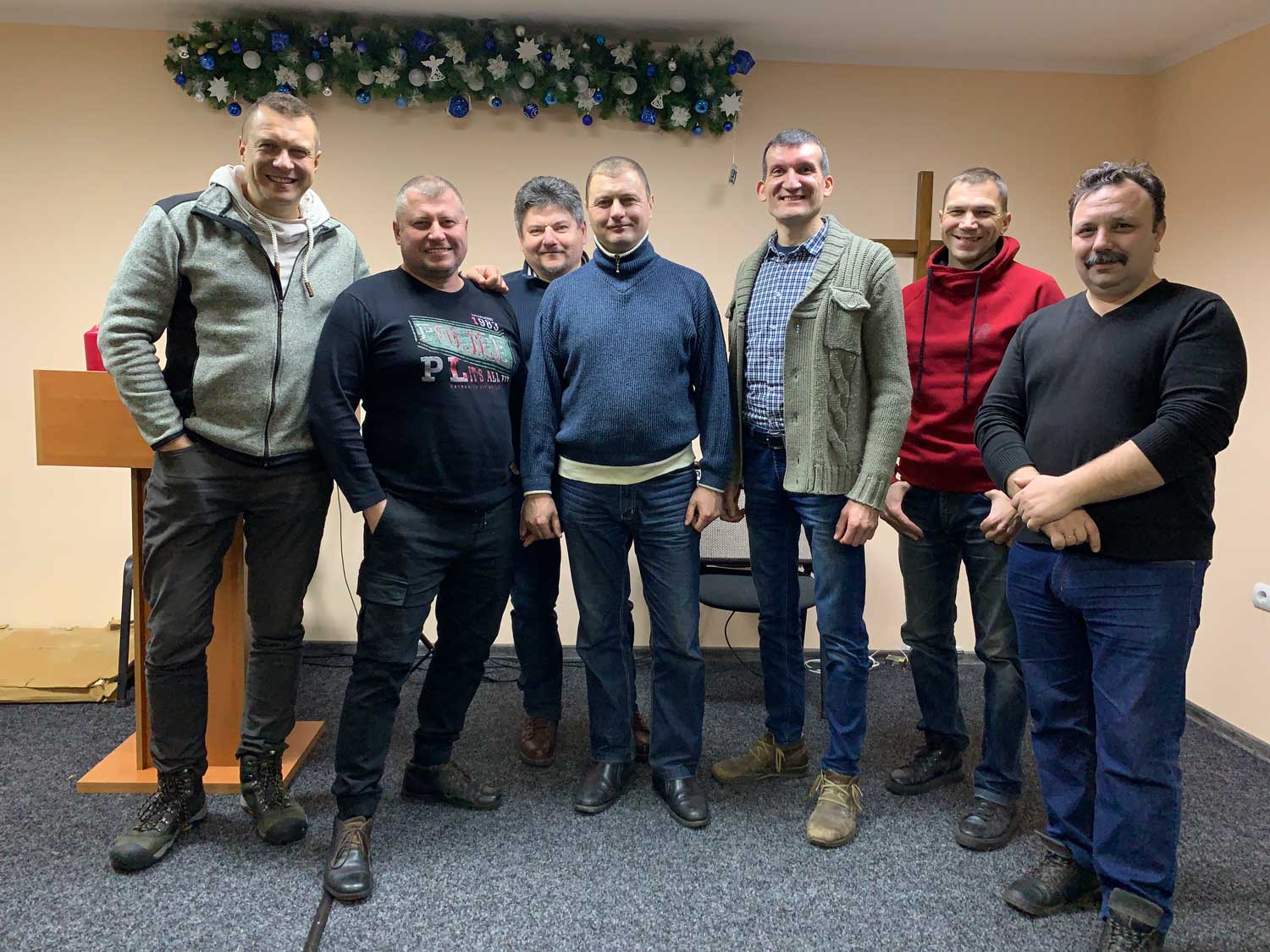 В Житомирі хочуть системно працювати з чоловіками-батьками