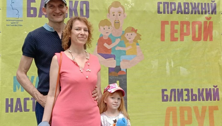 У столиці провели захід до Дня Батька