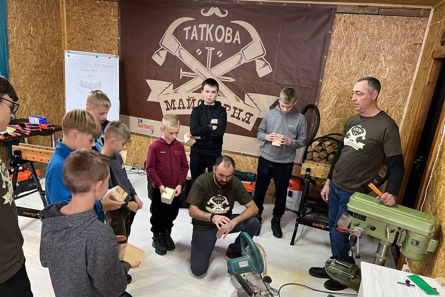 У Володимирі запрацювала 